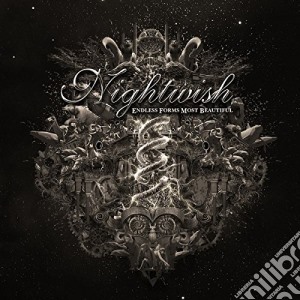 (LP Vinile) Nightwish - Endless Forms Most Beautiful (2 Lp Black) lp vinile di Nightwish