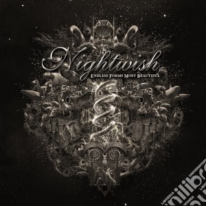 Nightwish - Endless Forms Most Beautiful cd musicale di Nightwish