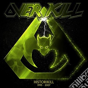 Overkill - Historikill cd musicale di Overkill