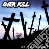 (LP Vinile) Overkill - From The Underground And Below cd