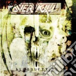 (LP Vinile) Overkill - Bloodletting (2 Lp)
