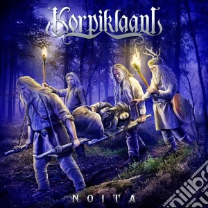 (LP Vinile) Korpiklaani - Noita lp vinile di Korpiklaani