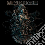 Meshuggah - The Violent Sleep Of Reason cd