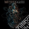 Meshuggah - The Violent Sleep Of Reason cd