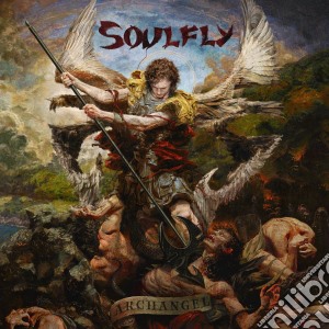 Soulfly - Archangel cd musicale di Soulfly