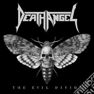 Death Angel - The Evil Divide (Cd+Dvd) cd musicale di Death Angel