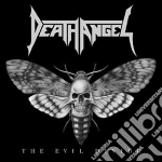 Death Angel - The Evil Divide (Cd+Dvd) cd