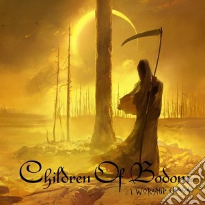 (LP Vinile) Children Of Bodom - I Worship Chaos (Picture Disc) lp vinile di Children Of Bodom