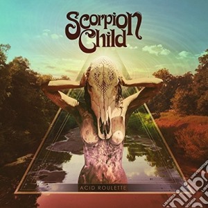 (LP Vinile) Scorpion Child - Acid Roulette (2 Lp) lp vinile di Scorpion Child