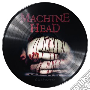 (LP Vinile) Machine Head - Catharsis (2 Lp) (Limited Double Gatefold 180g Picture Disc) lp vinile di Machine Head