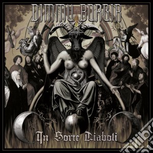 (LP Vinile) Dimmu Borgir - In Sorte Diaboli lp vinile di Borgir Dimmu