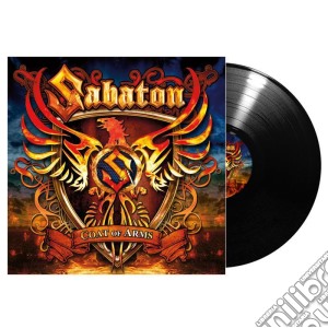 (LP Vinile) Sabaton - Coat Of Arms lp vinile di Sabaton