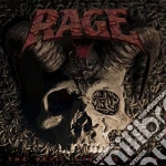 Rage - The Devil Strikes Again cd