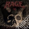 Rage - The Devil Strikes Again cd