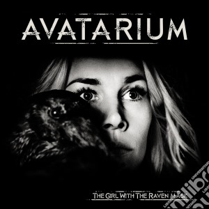 Avatarium - The Girl With The Raven Mask (Cd+Dvd) cd musicale di Avatarium