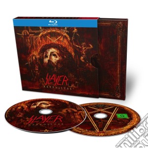 Slayer - Repentless (Cd+Blu-Ray) cd musicale di Slayer