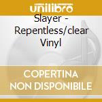 Slayer - Repentless/clear Vinyl cd