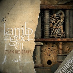 Lamb Of God - VII: Sturm Und Drang cd musicale di Lamb of god