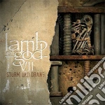 Lamb Of God - VII: Sturm Und Drang cd