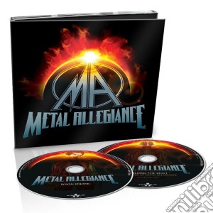 Metal Allegiance - Metal Allegiance (Cd+Dvd) cd musicale di Metal Allegiance