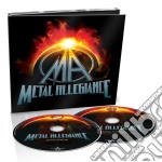 Metal Allegiance - Metal Allegiance (Cd+Dvd)