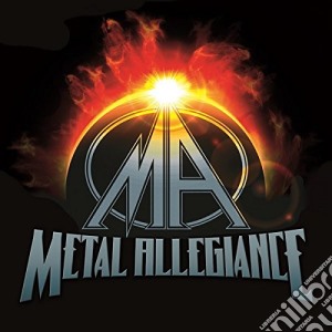 (LP Vinile) Metal Allegiance - Metal Allegiance (2 Lp) lp vinile di Metal Allegiance
