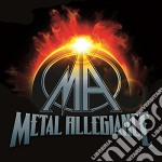 (LP Vinile) Metal Allegiance - Metal Allegiance (2 Lp)