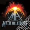 (LP Vinile) Metal Allegiance - Metal Allegiance (2 Lp) cd