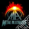 Metal Allegiance - Metal Allegiance cd