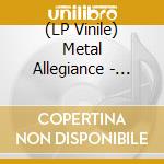 (LP Vinile) Metal Allegiance - Metal Allegiance (Clear Vinyl) lp vinile di Metal Allegiance
