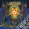 (LP Vinile) Anthrax - For All Kings (2 Lp Picture+2 Cd) cd