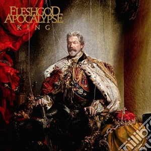 Fleshgod Apocalypse - King cd musicale di Fleshgod Apocalypse