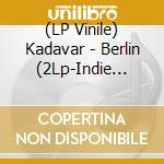 (LP Vinile) Kadavar - Berlin (2Lp-Indie Exclusive/Gold Vinyl) vinile