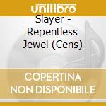 Slayer - Repentless Jewel (Cens) cd musicale di Slayer