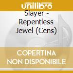 Slayer - Repentless Jewel (Cens) cd
