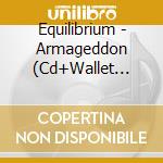 Equilibrium - Armageddon (Cd+Wallet Chain) cd musicale di Equilibrium