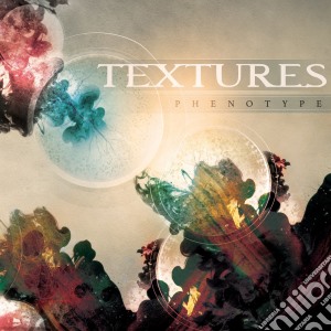 Textures - Phenotype cd musicale di Textures
