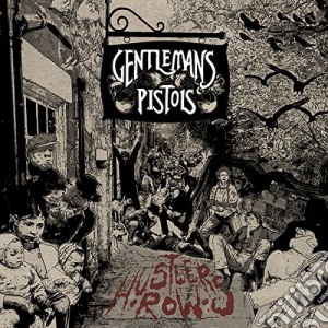 Gentleman's Pistols - Hustler's Row cd musicale di Gentlemans Pistols
