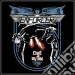 Enforcer - Live By Fire (Cd+Dvd) cd