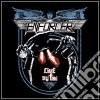 Enforcer - Live By Fire cd