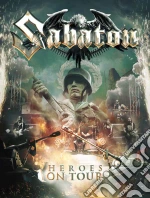 Sabaton - Heroes On Tour (Cd+2 Dvd) cd