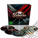 Sabaton - Heroes On Tour (Cd+2 Dvd+2 Blu-Ray) cd