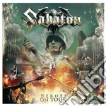 Sabaton - Heroes On Tour cd