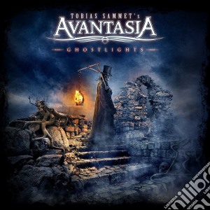 Avantasia - Ghostlights (2 Cd) cd musicale di Avantasia