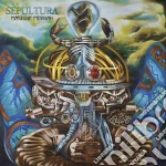 Sepultura - Machine Messiah (Cd+Dvd) cd