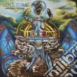 (LP Vinile) Sepultura - Machine Messiah Picture Disc (2 Lp)