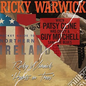 (LP Vinile) Ricky Warwick - When Patsy Cline Was Crazy (2 Lp) lp vinile di Ricky Warwick