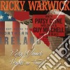 Ricky Warwick - When Patsy Cline Was Crazy (2 Cd) cd