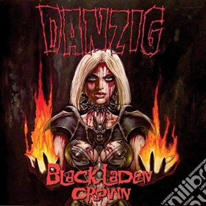 Danzig - Black Laden Crown cd musicale di Danzig