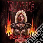 Danzig - Black Laden Crown cd